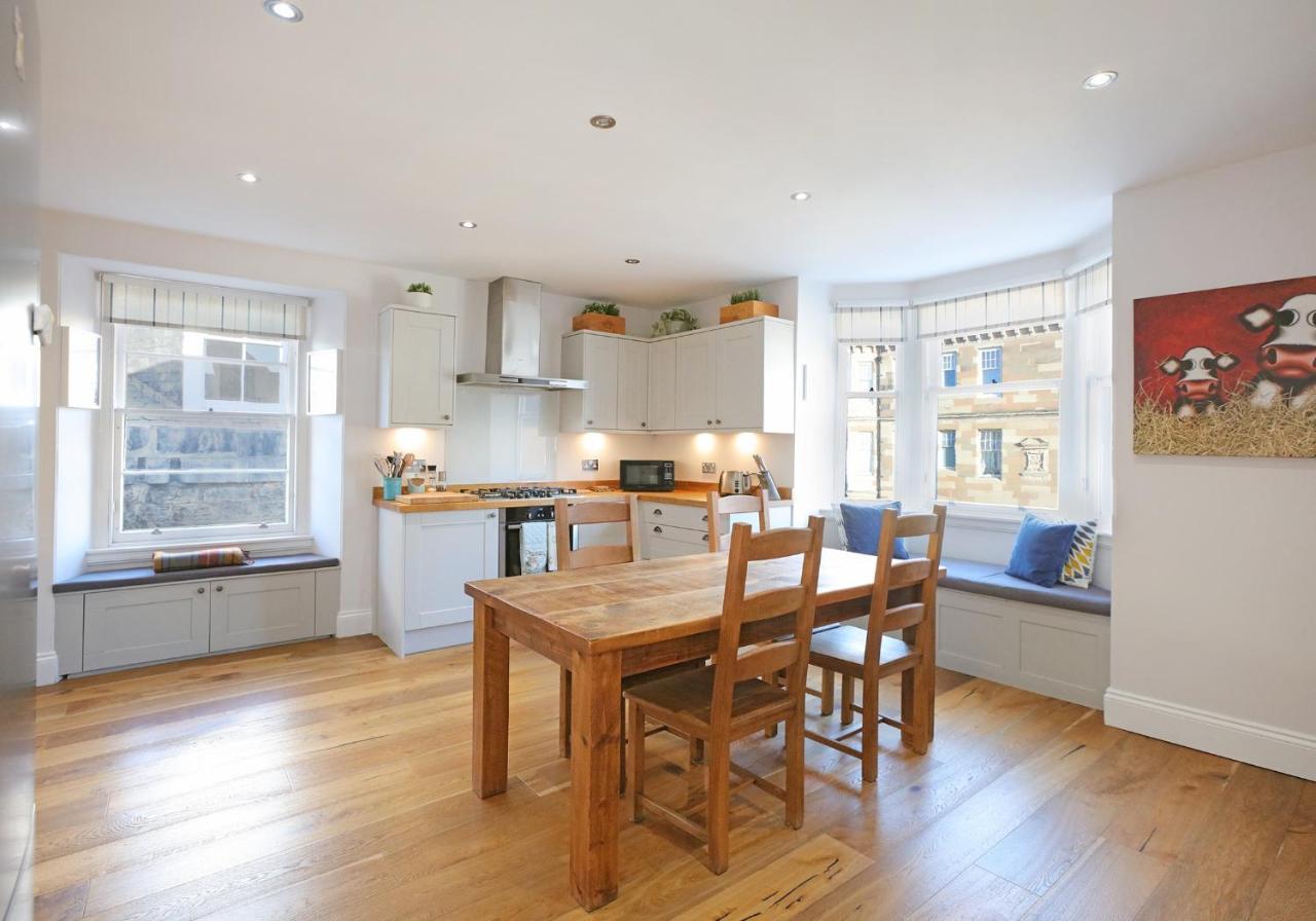 The Botanics Residence Edinburgh Ngoại thất bức ảnh
