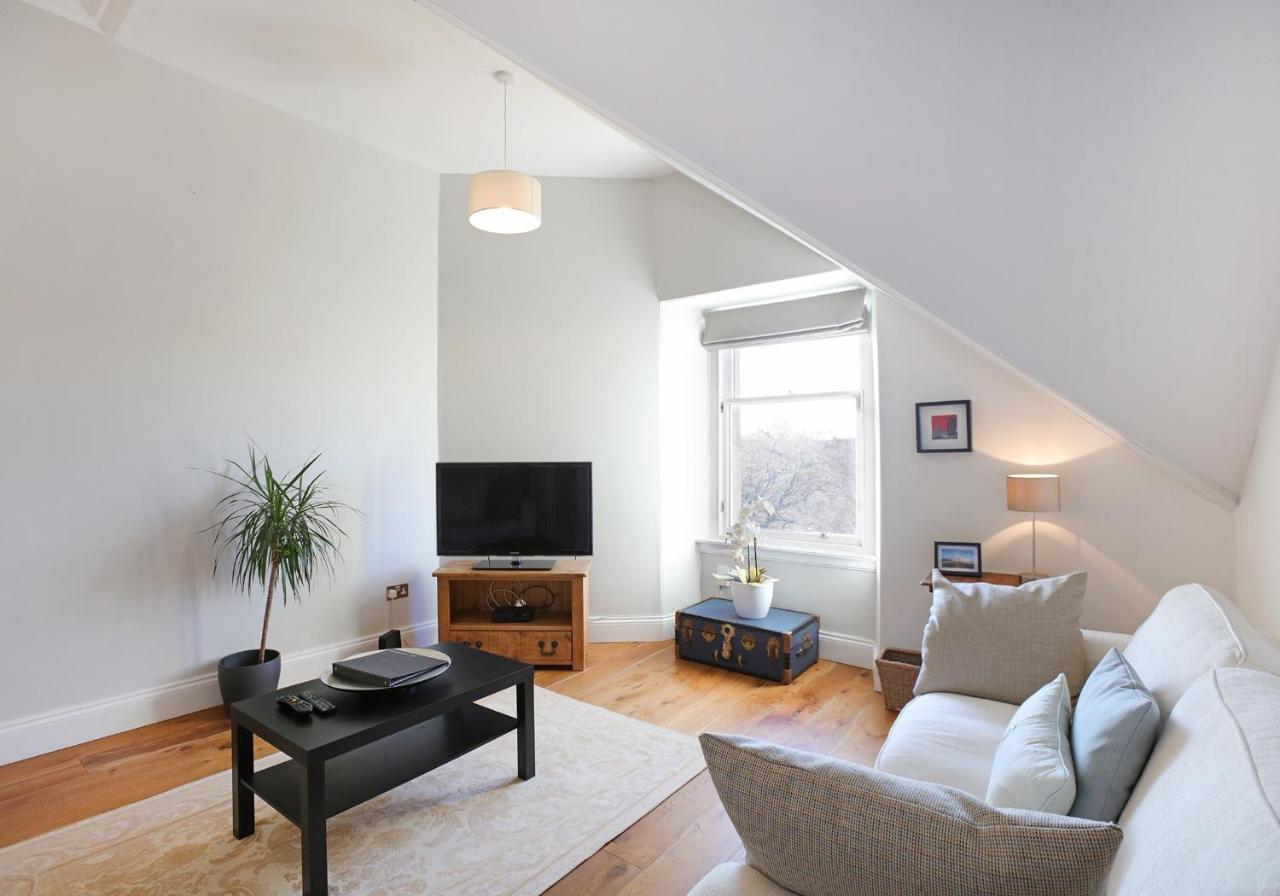 The Botanics Residence Edinburgh Ngoại thất bức ảnh