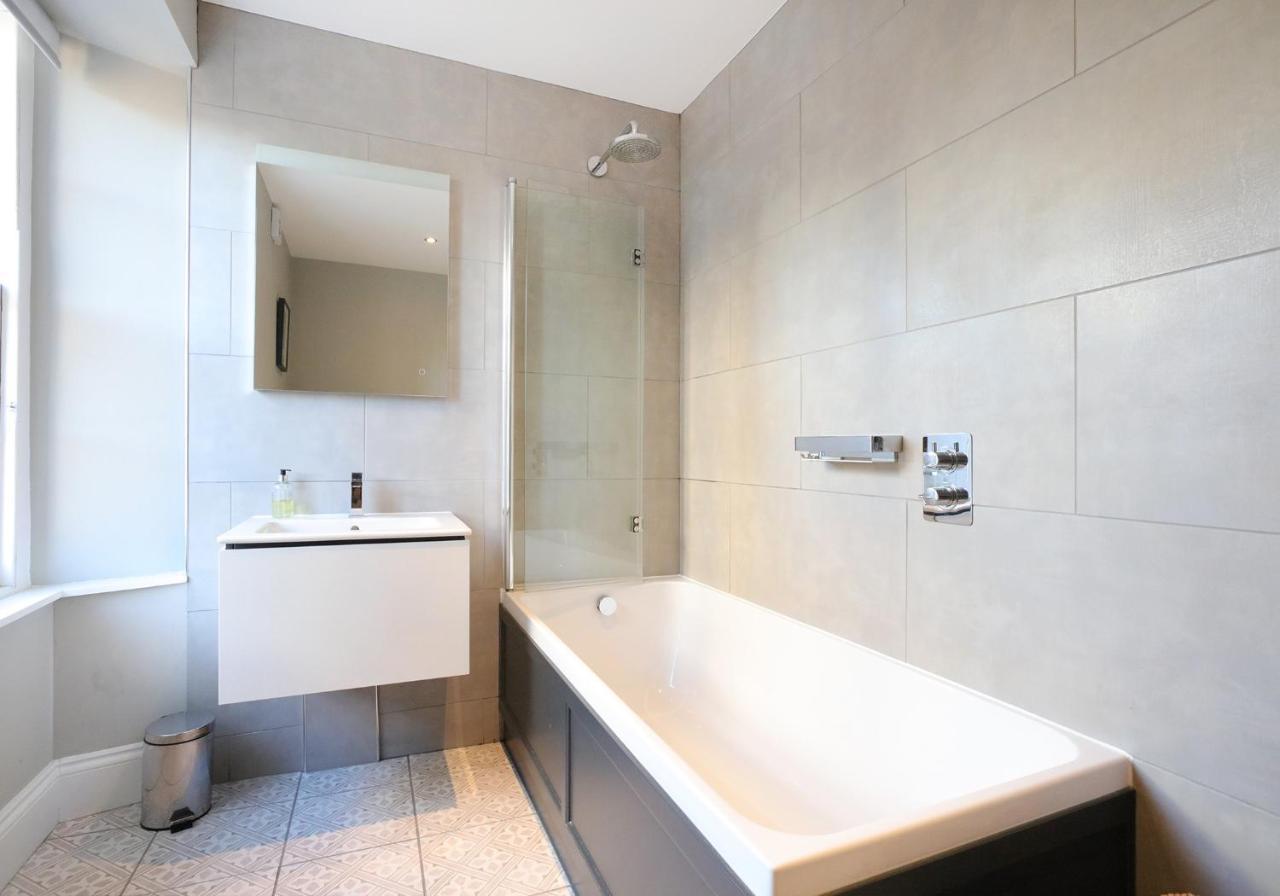 The Botanics Residence Edinburgh Ngoại thất bức ảnh