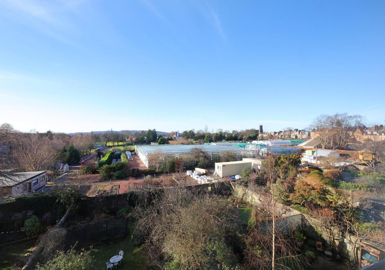 The Botanics Residence Edinburgh Ngoại thất bức ảnh
