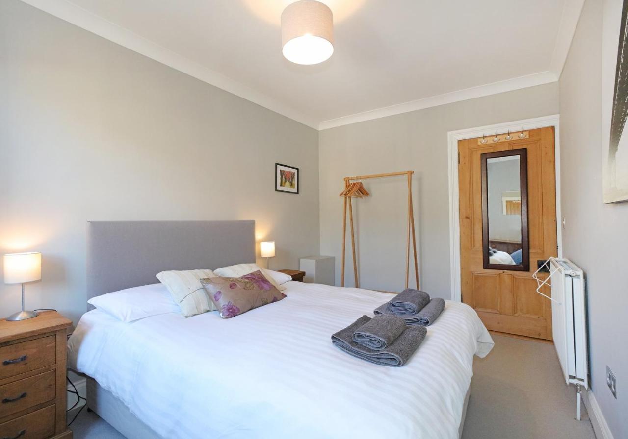 The Botanics Residence Edinburgh Ngoại thất bức ảnh