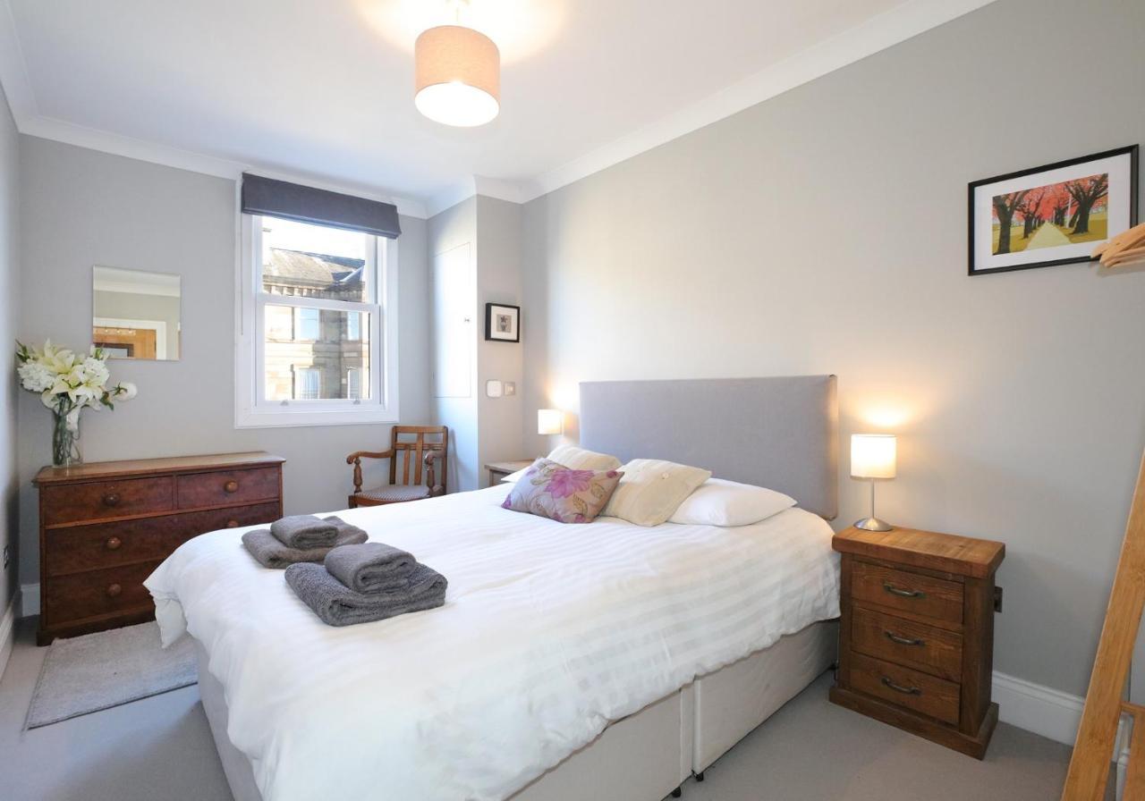 The Botanics Residence Edinburgh Ngoại thất bức ảnh
